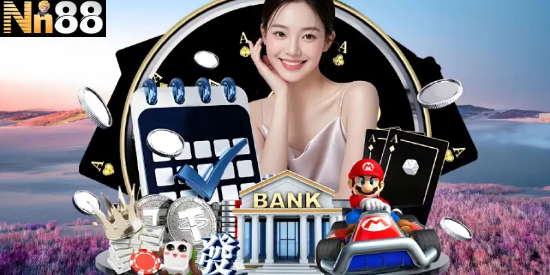 nhà cái NN88 chính là hạ tầng công nghệ lưu trữ dữ liệu tân tiến