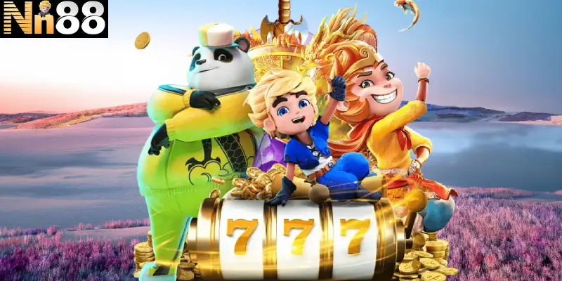 nổ hũ NN88 chính là thiên đường giải trí lý tưởng