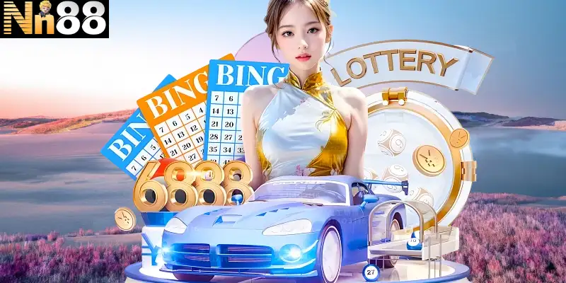 sảnh xổ số NN88 đã nhanh chóng thiết lập một tiêu chuẩn